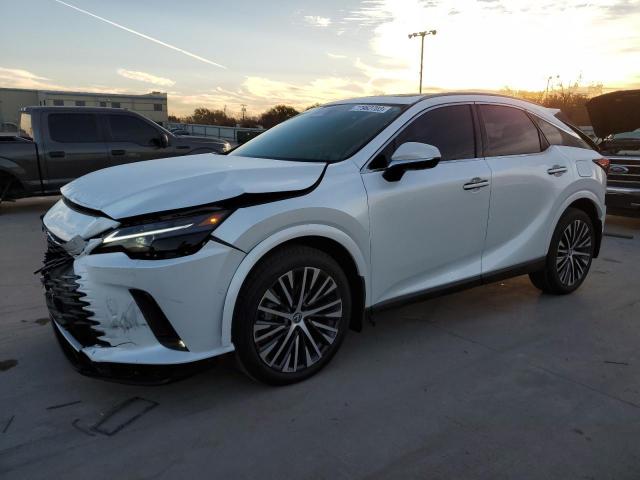 Lexus Rx350 (2024)