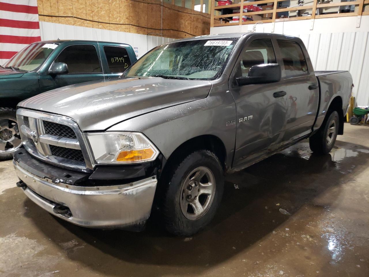Dodge Ram (2010)