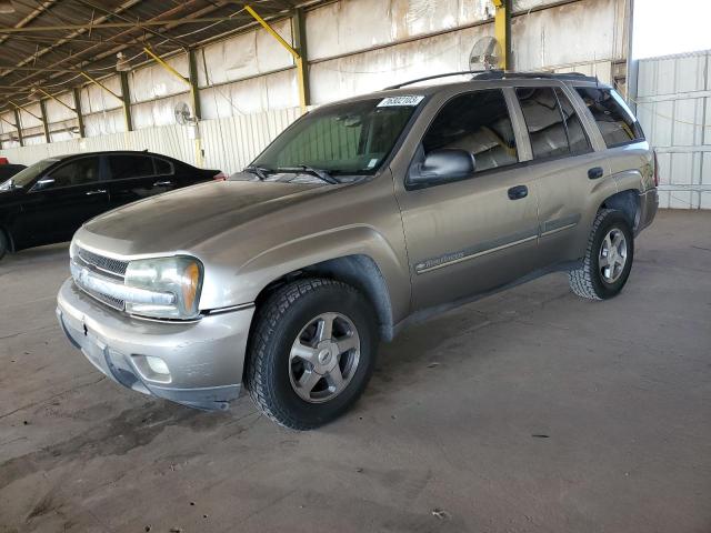Chevrolet Trailblzr (2002)