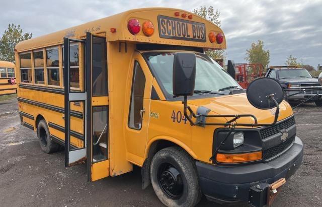Chevrolet Express (2012)