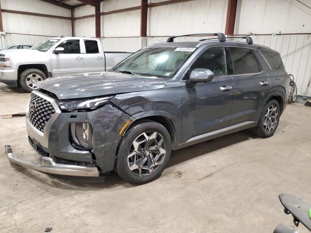 Hyundai Palisade (2022)