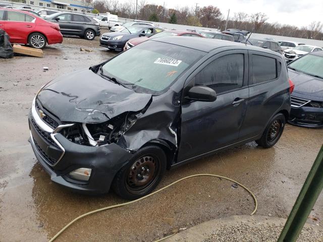 Chevrolet Spark (2019)