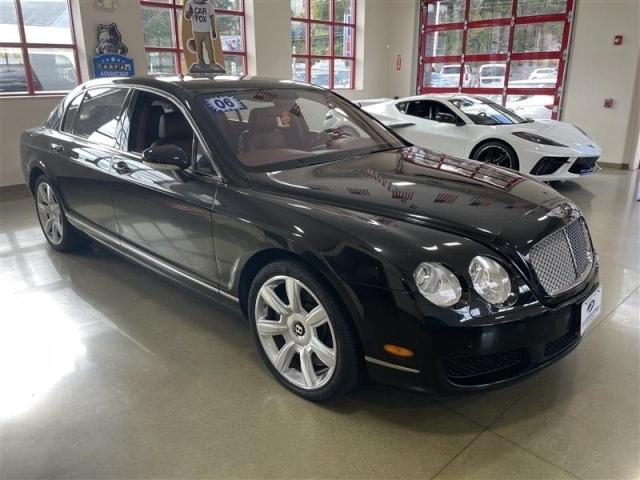 Bentley Continenta (2006)