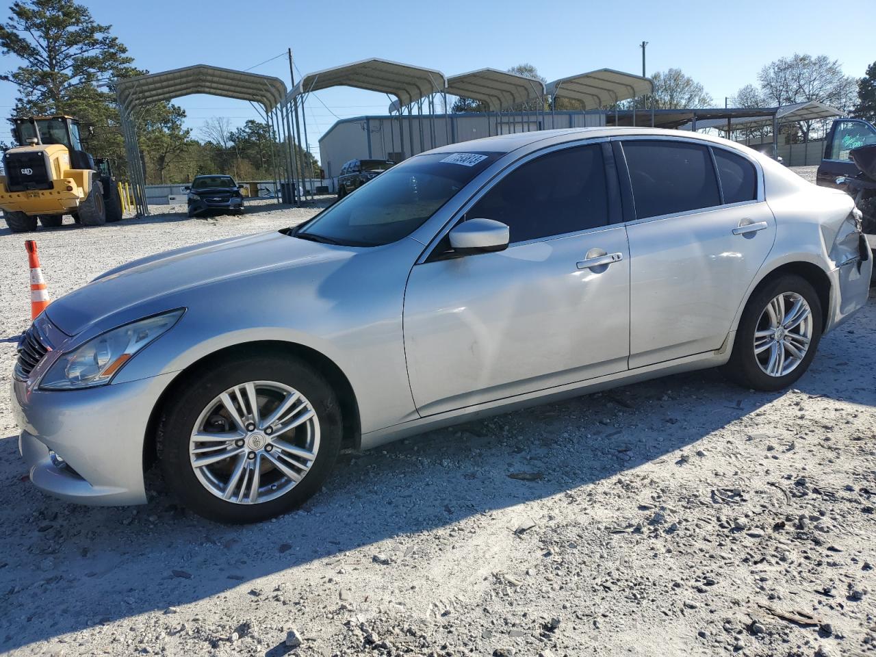Infiniti G (2013)