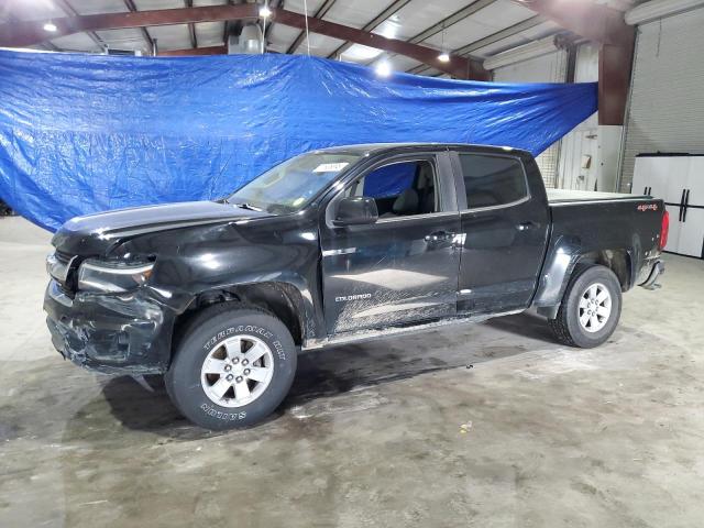 Chevrolet Colorado (2018)