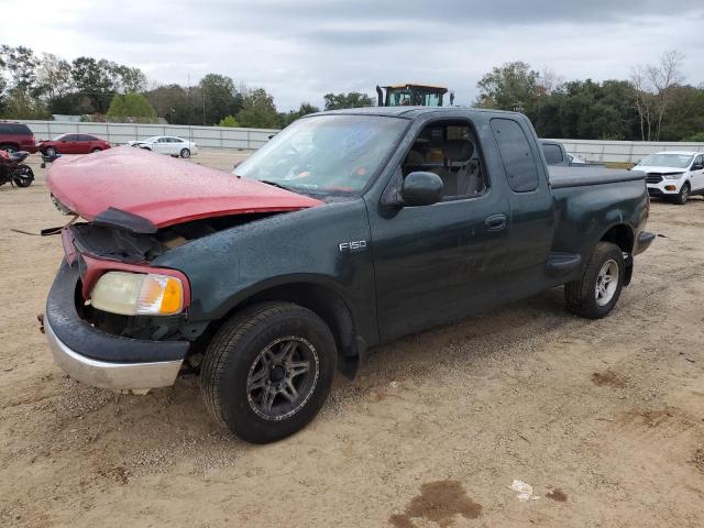 Ford All models (2002)