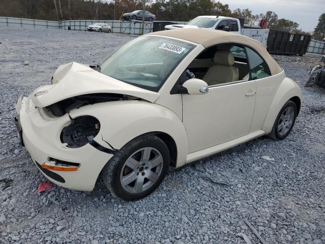 Volkswagen Beetle (2007)