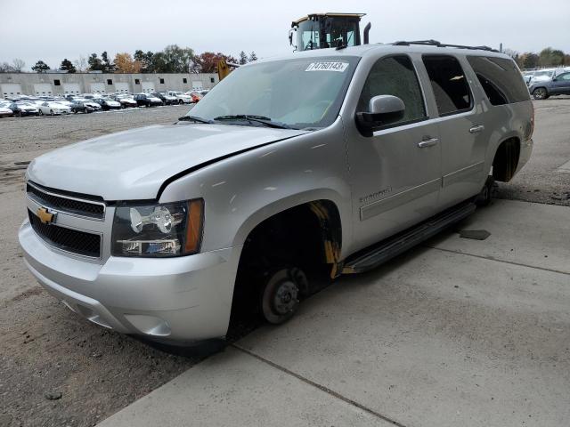 Chevrolet Suburban (2012)