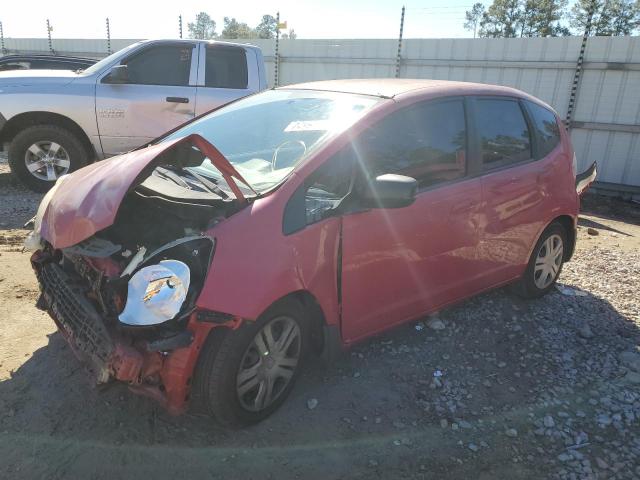 Honda Fit (2009)