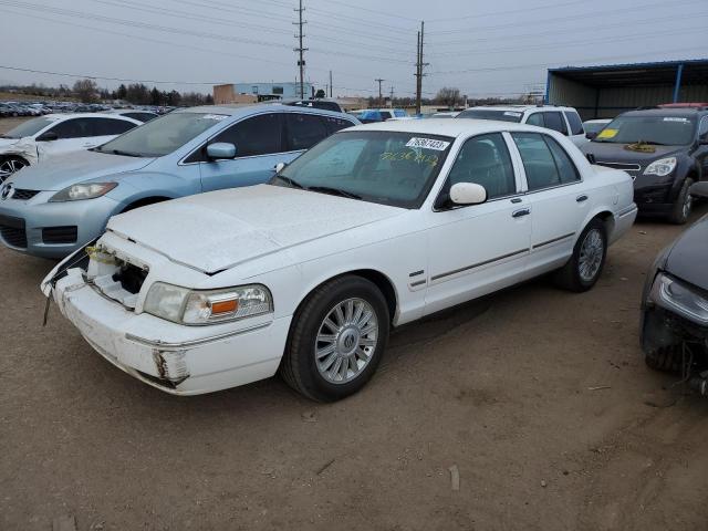 Mercury Grmarquis (2009)
