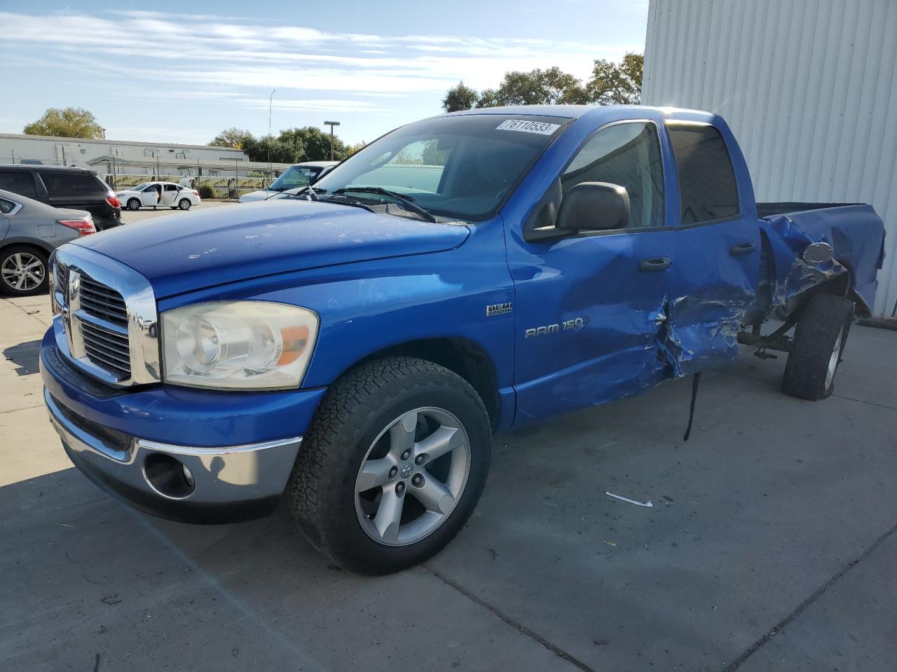 Dodge Ram (2007)