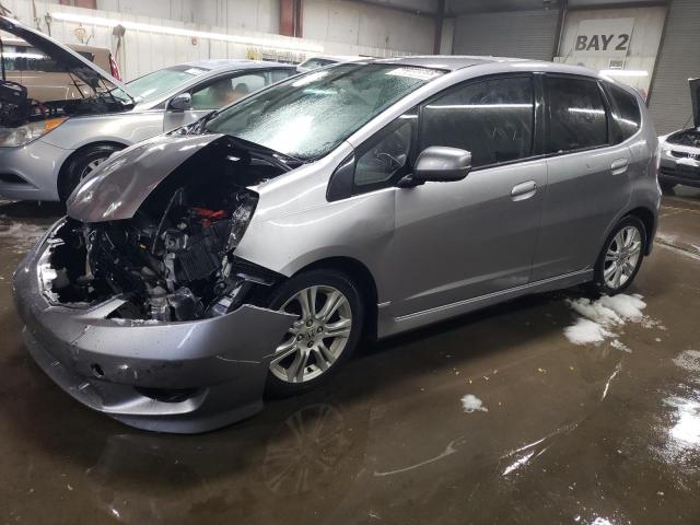 Honda Fit (2009)