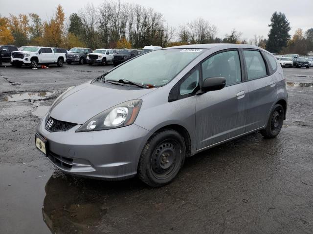 Honda Fit (2010)