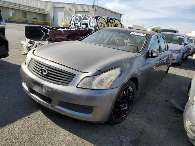 Infiniti G37 (2012)