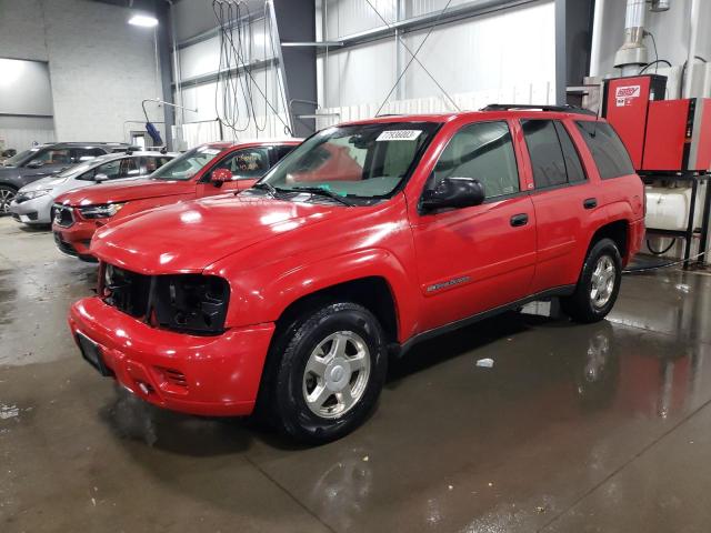 Chevrolet Trailblzr (2002)