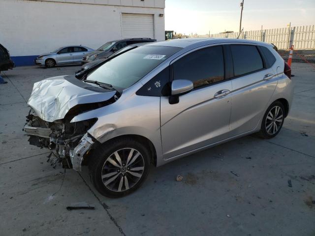 Honda Fit (2015)