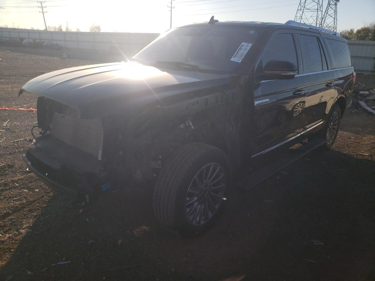 Lincoln Navigator (2021)