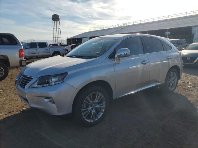 Lexus Rx450 (2013)