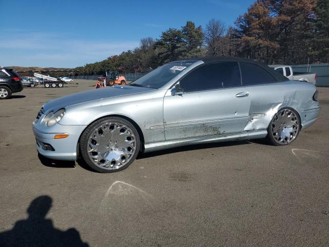Mercedes-benz Clk-class (2007)