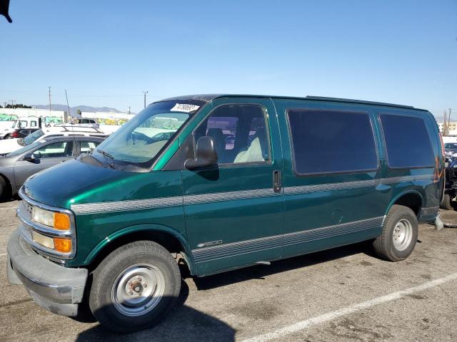 Chevrolet Express (1999)
