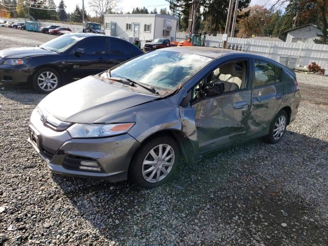 Honda Insight (2012)