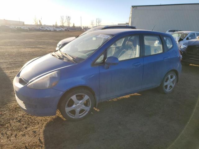 Honda Fit (2007)