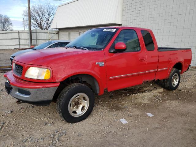 Ford All models (1998)