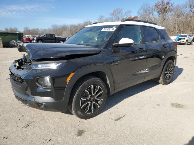 Chevrolet Trailblzr (2021)