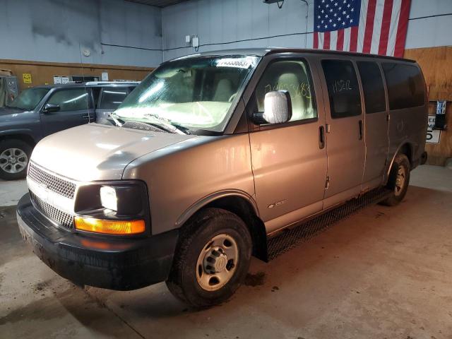 Chevrolet Express (2006)