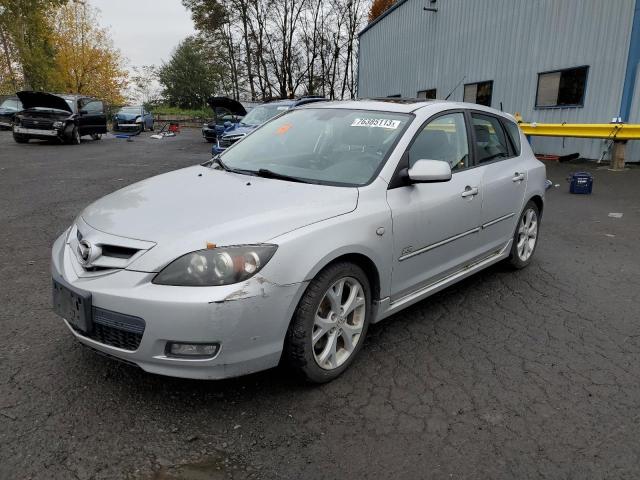 Mazda Mazda3 (2008)
