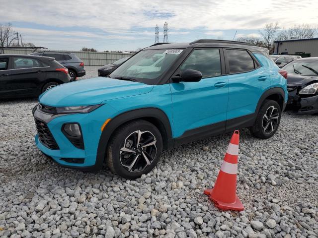 Chevrolet Trailblzr (2021)