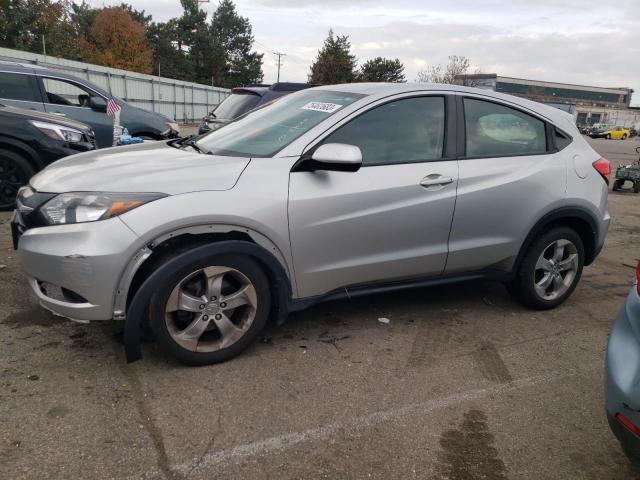 Honda Hr-v (2016)
