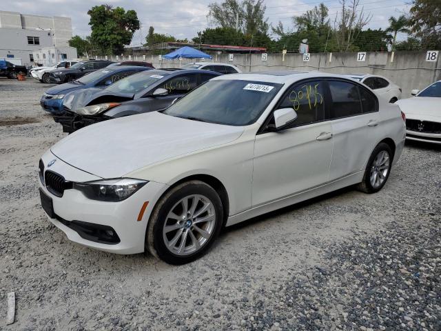 Bmw 3 series (2016)