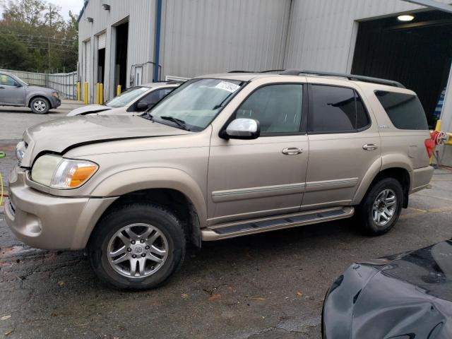 Toyota Sequoia (2007)
