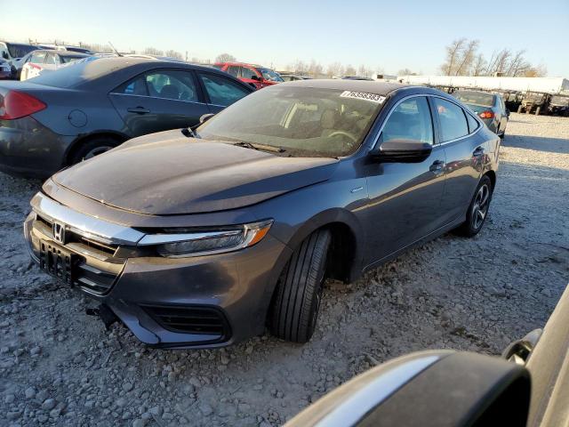 Honda Insight (2021)