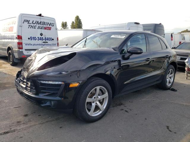 Porsche Macan (2016)