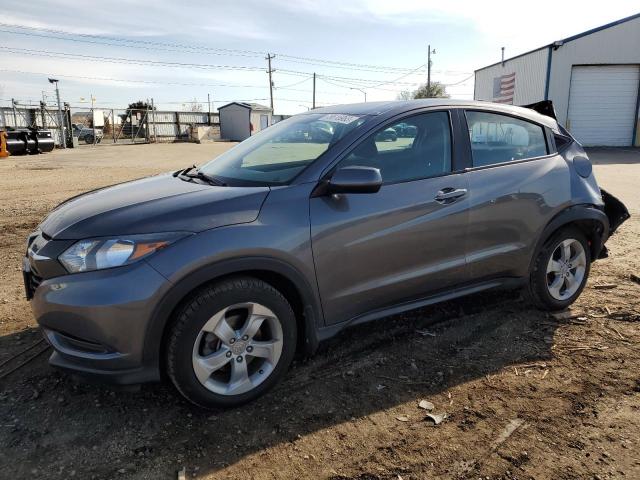 Honda Hr-v (2016)