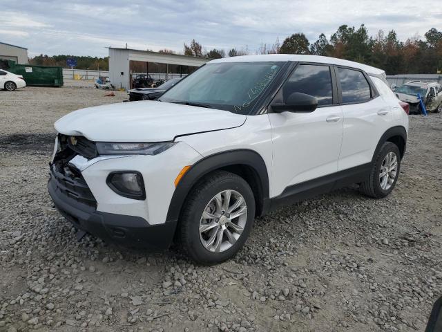Chevrolet Trailblzr (2021)