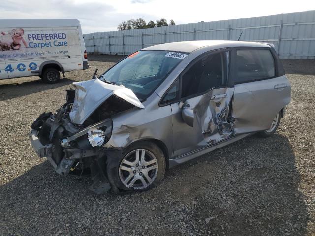 Honda Fit (2007)