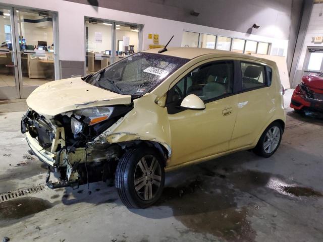 Chevrolet Spark (2013)