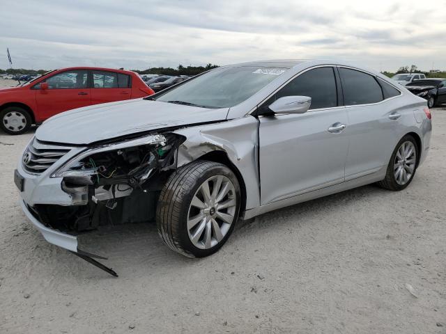 Hyundai Azera (2016)
