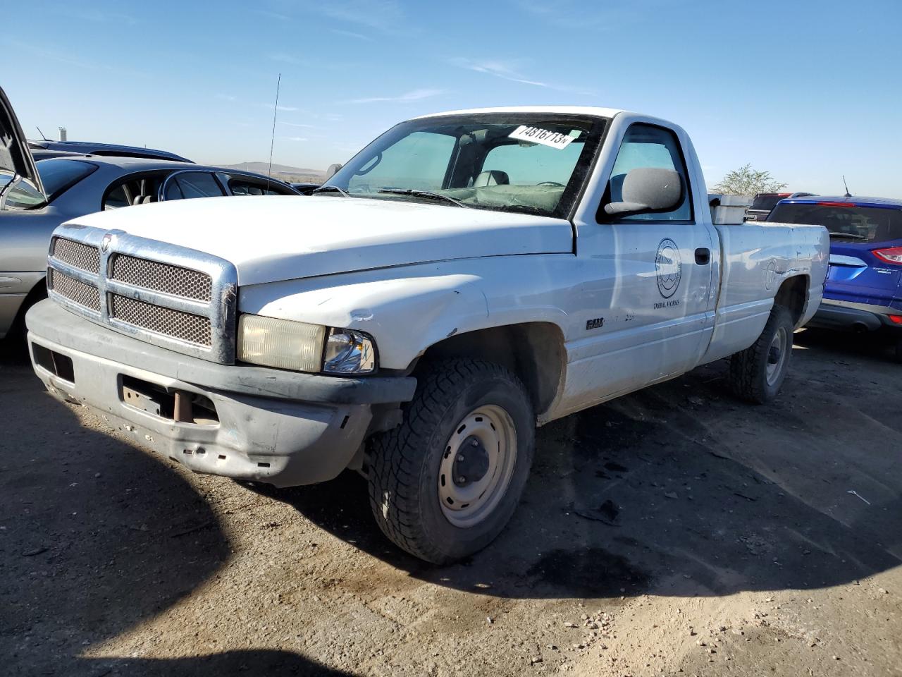 Dodge Ram (2001)