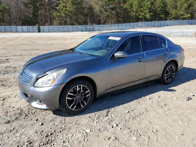 Infiniti G37 (2011)