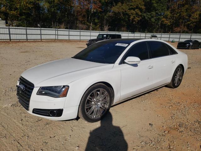 Audi A8 (2014)