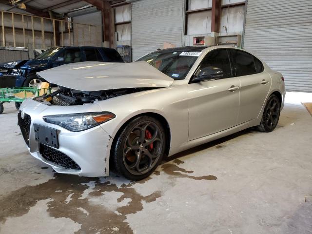 Alfa-romeo Giulia (2019)