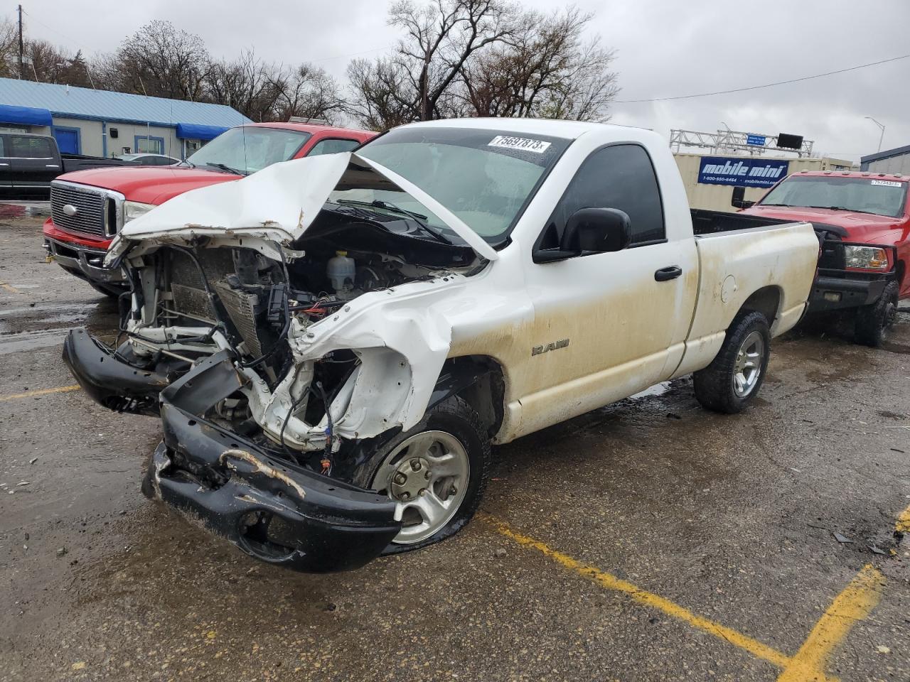 Dodge Ram (2008)