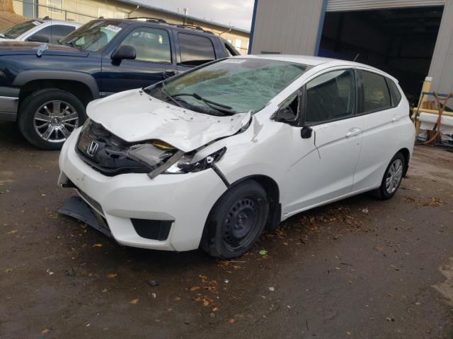 Honda Fit (2016)