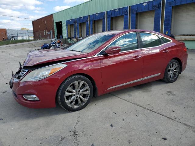 Hyundai Azera (2012)