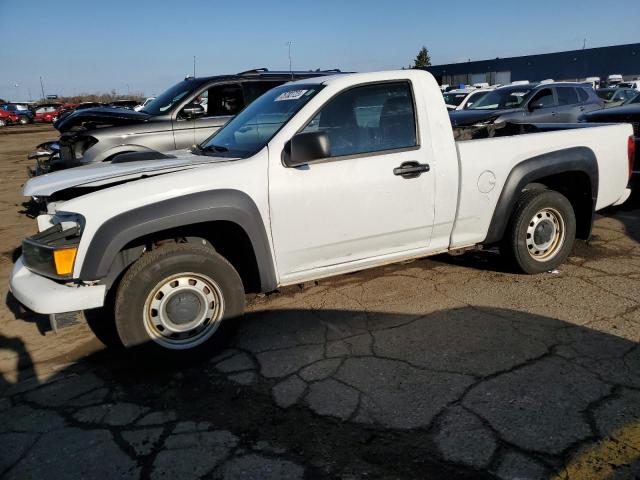 Chevrolet Colorado (2012)