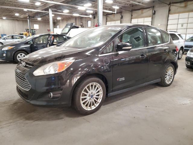 Ford Cmax (2013)